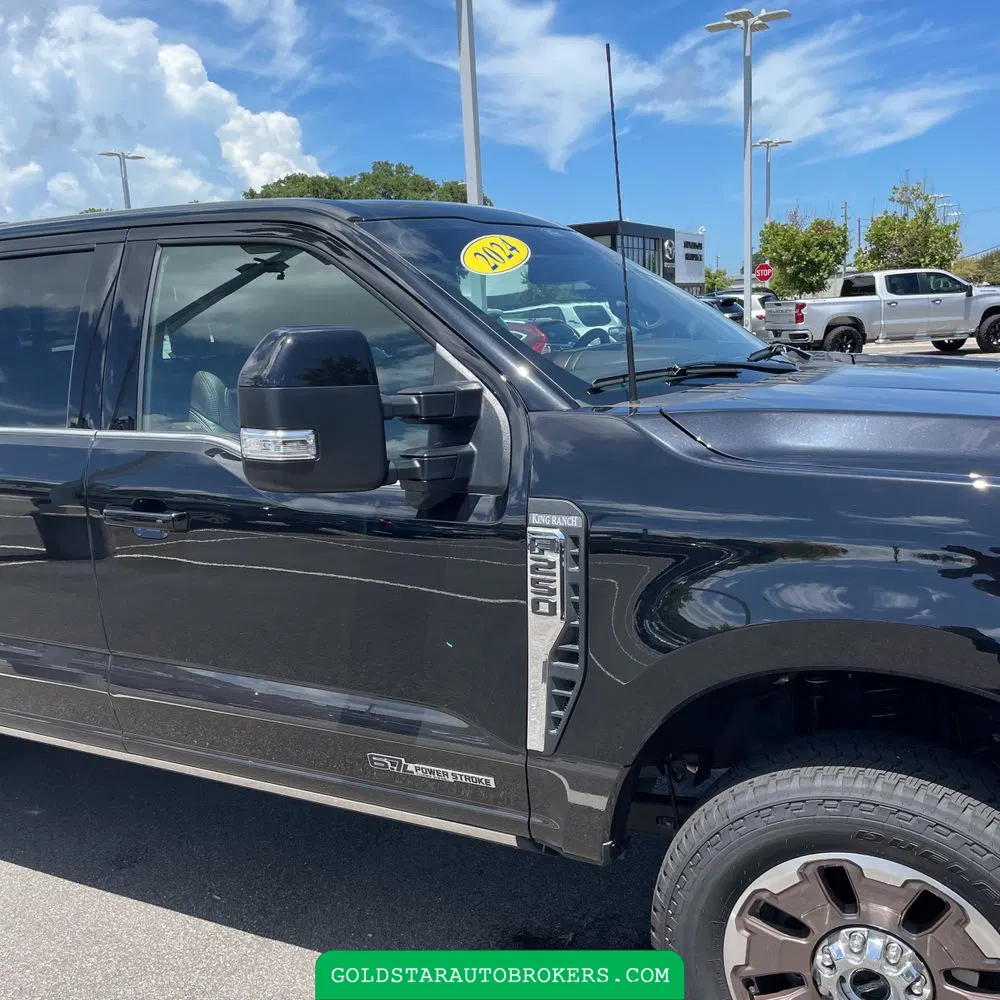 2024 Ford F250 S/D King Ranch