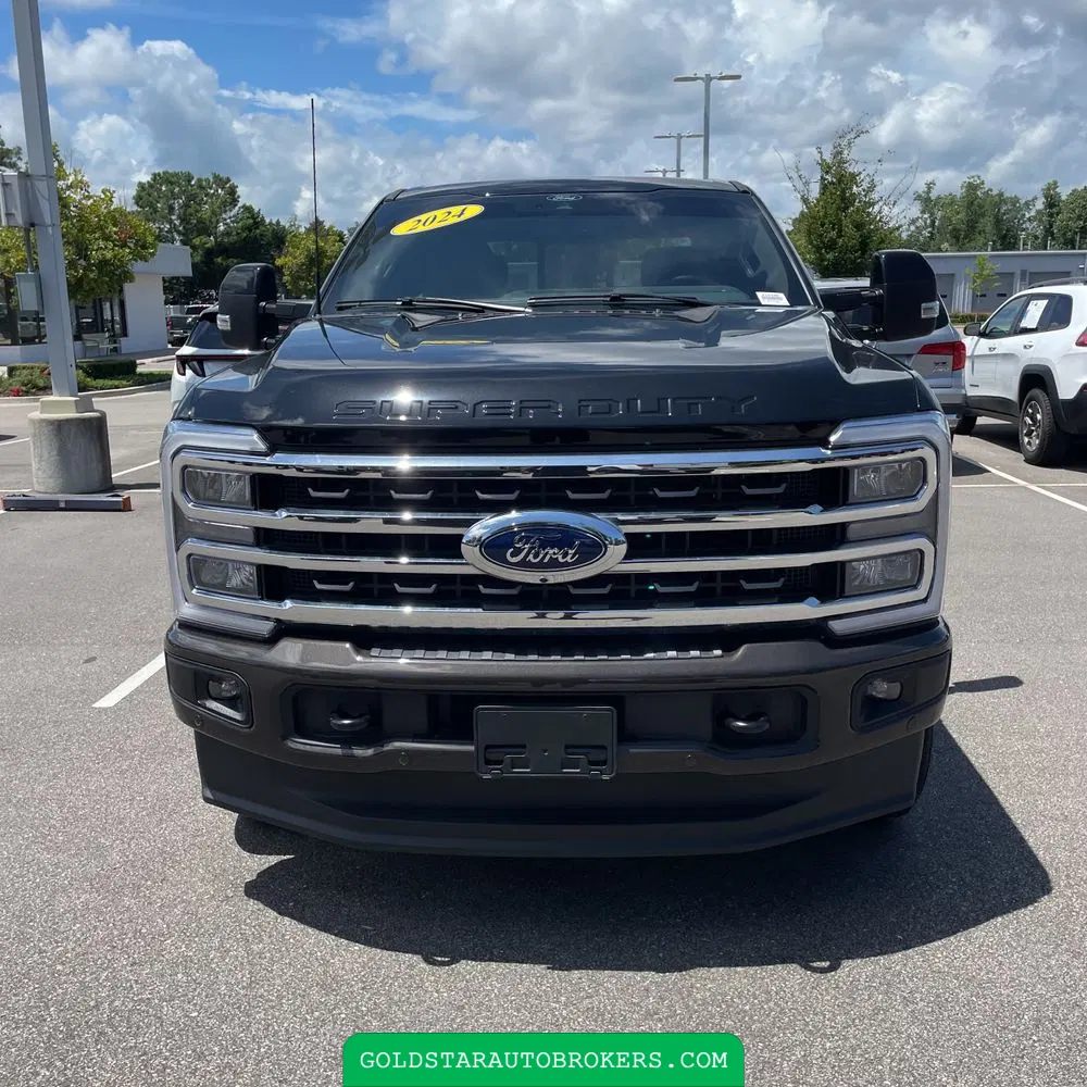 2024 Ford F250 S/D King Ranch