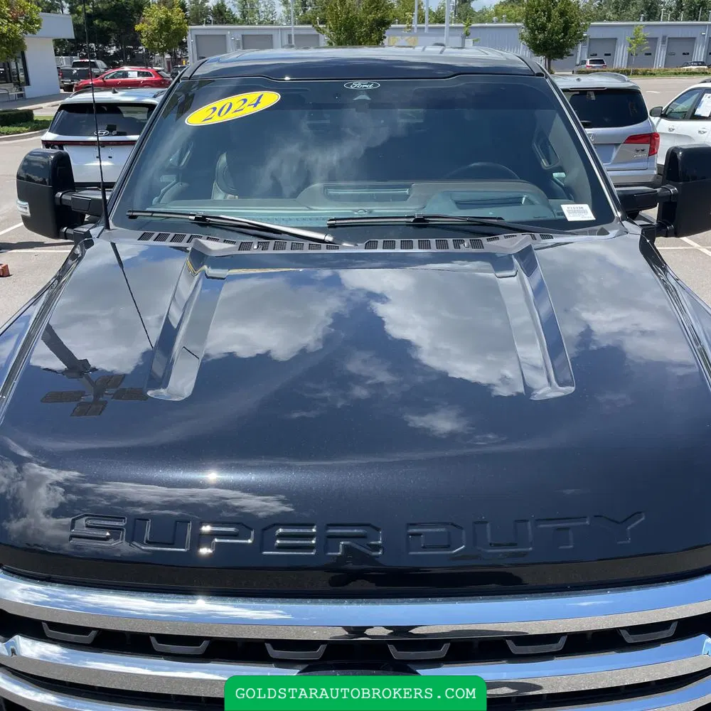 2024 Ford F250 S/D King Ranch