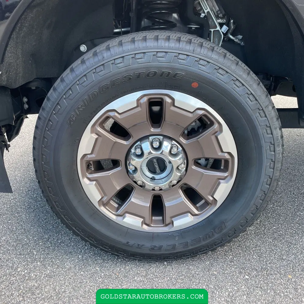 2024 Ford F250 S/D King Ranch