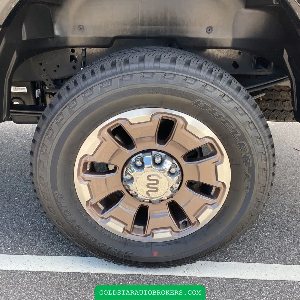 2024 Ford F250 S/D King Ranch