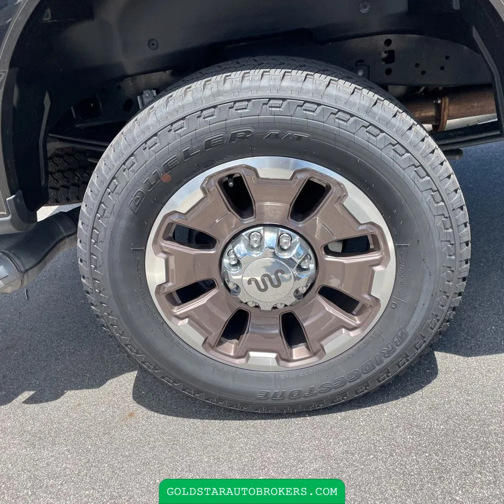 2024 Ford F250 S/D King Ranch