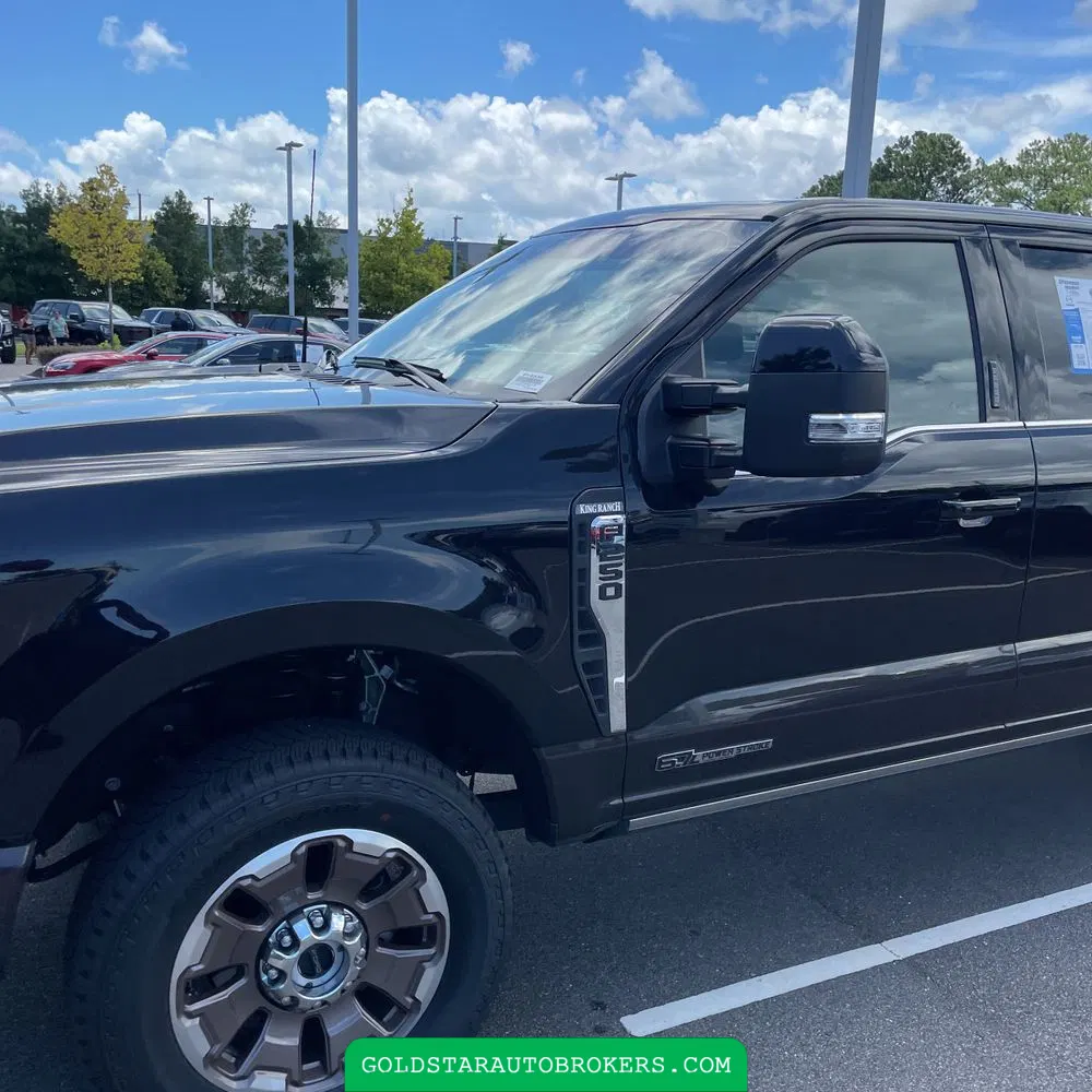 2024 Ford F250 S/D King Ranch