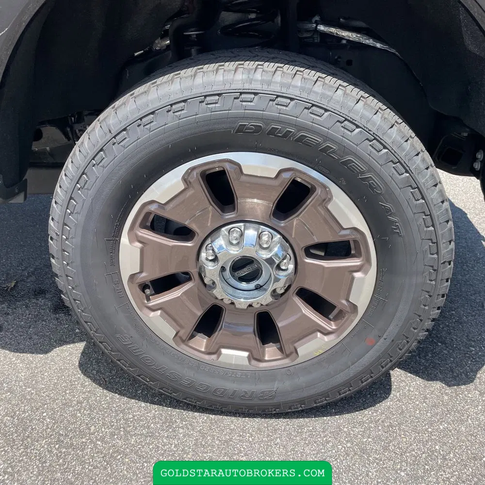 2024 Ford F250 S/D King Ranch