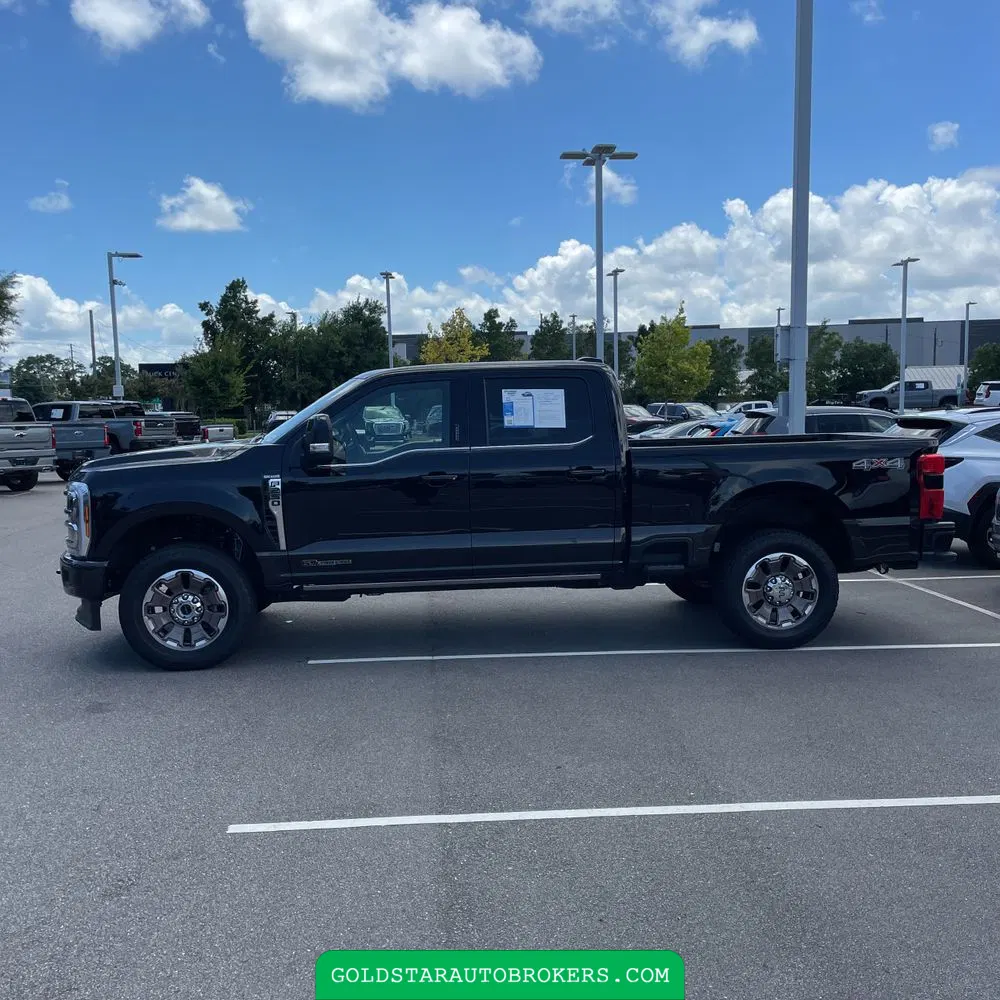 2024 Ford F250 S/D King Ranch
