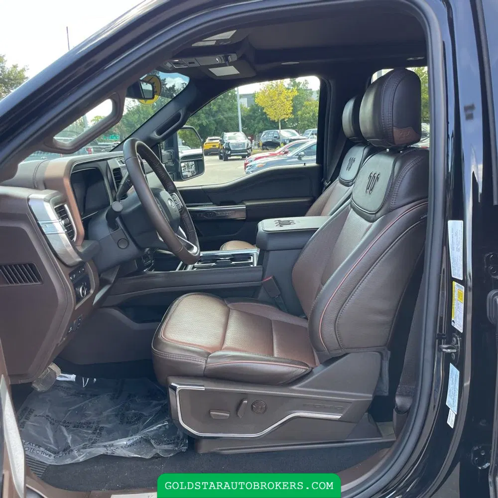 2024 Ford F250 S/D King Ranch