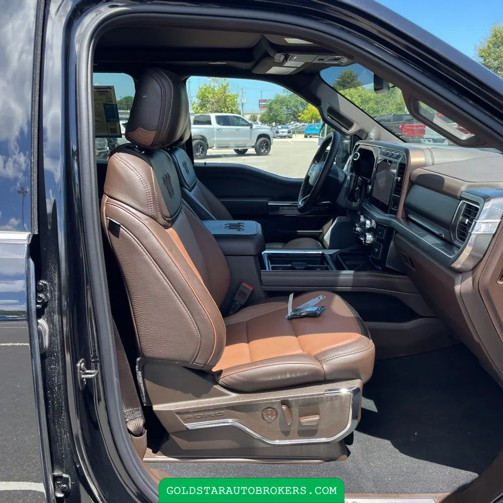 2024 Ford F250 S/D King Ranch