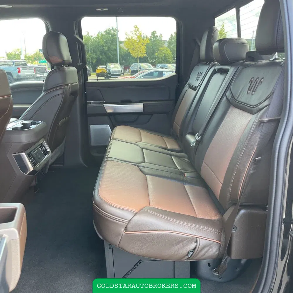 2024 Ford F250 S/D King Ranch