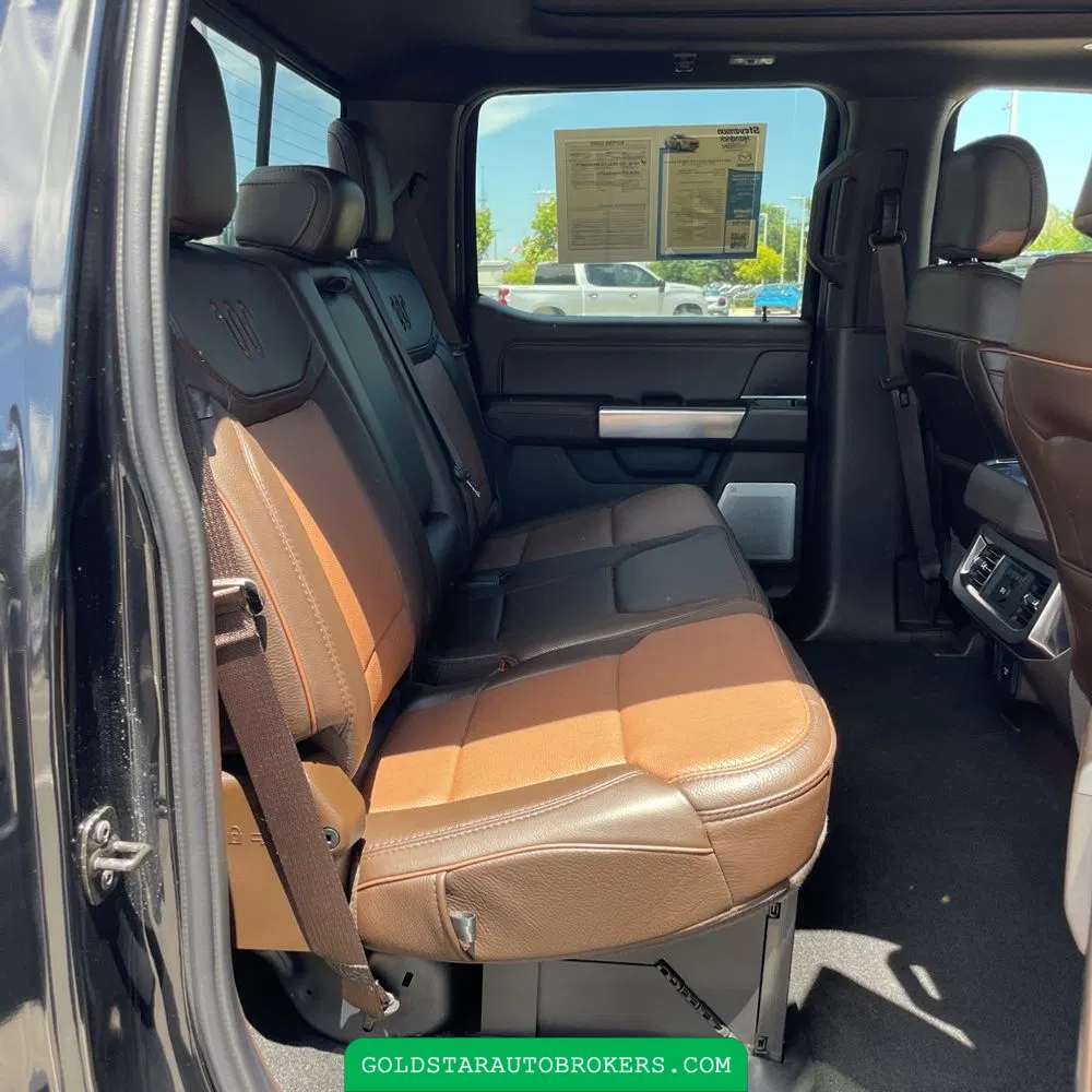2024 Ford F250 S/D King Ranch