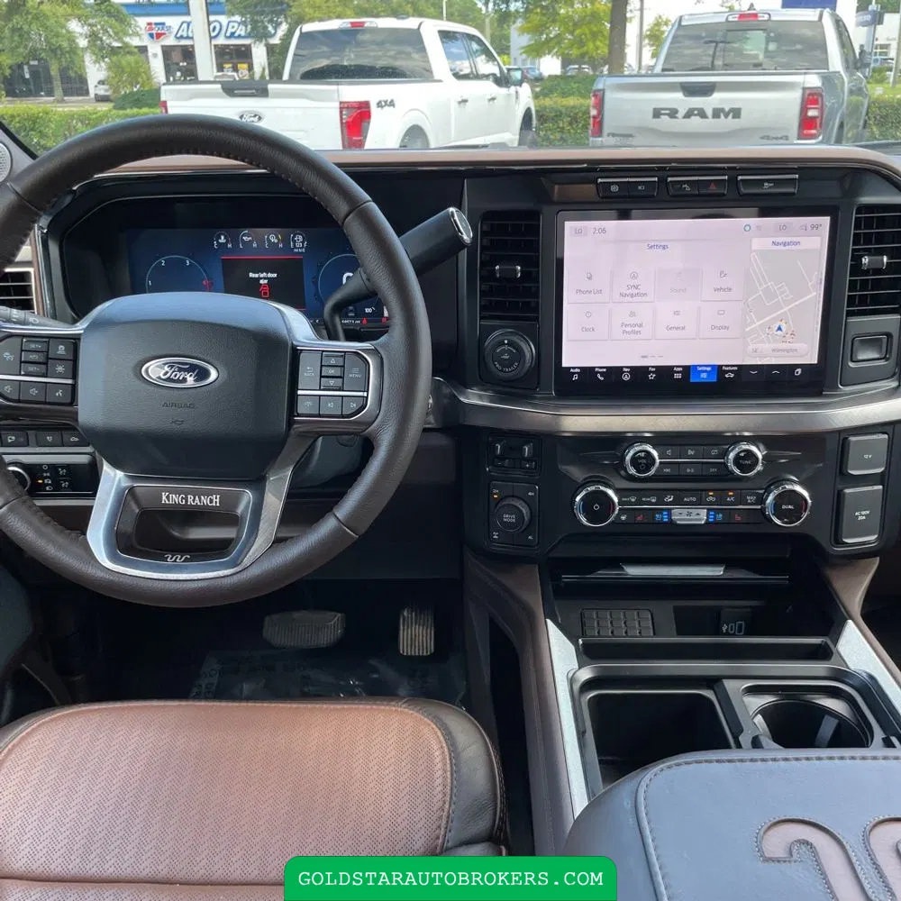 2024 Ford F250 S/D King Ranch