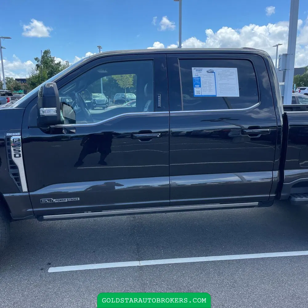 2024 Ford F250 S/D King Ranch