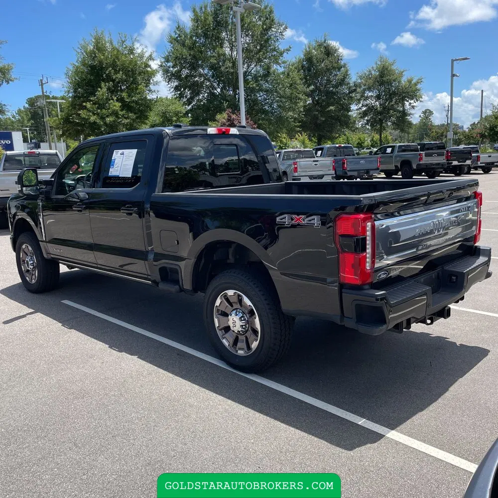 2024 Ford F250 S/D King Ranch