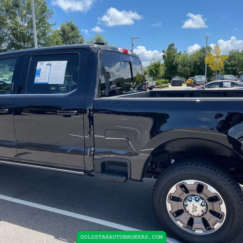2024 Ford F250 S/D King Ranch