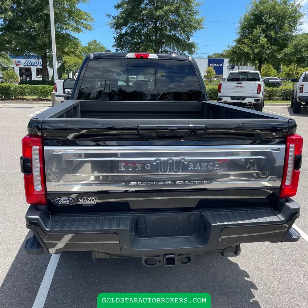 2024 Ford F250 S/D King Ranch