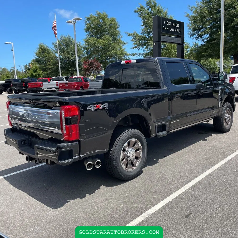 2024 Ford F250 S/D King Ranch