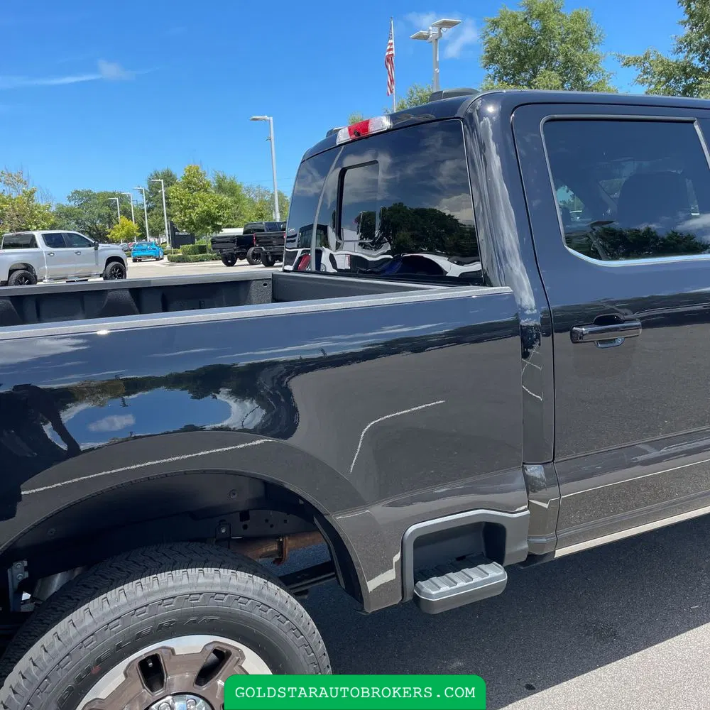 2024 Ford F250 S/D King Ranch
