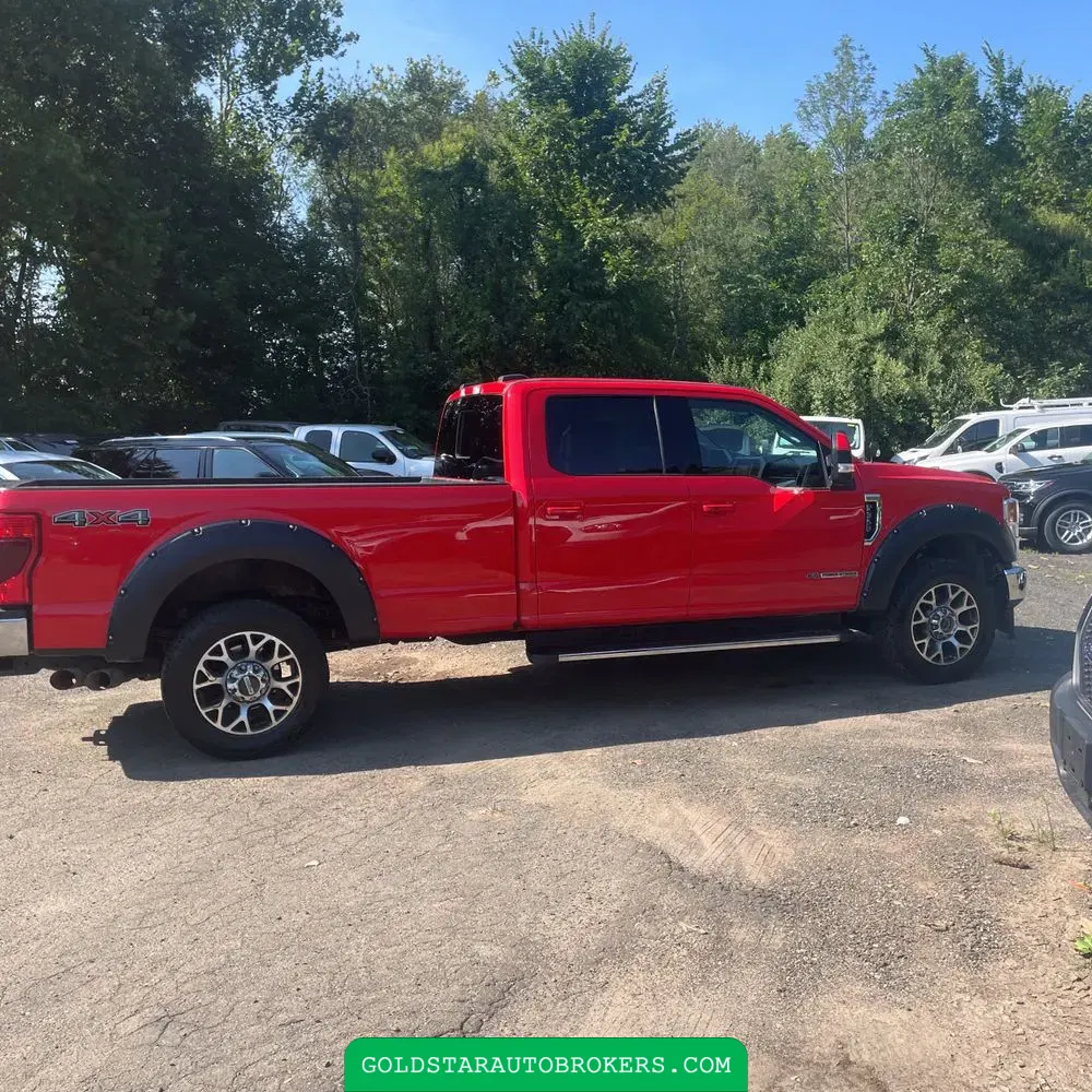 2021 Ford F-350 Super Duty Lariat