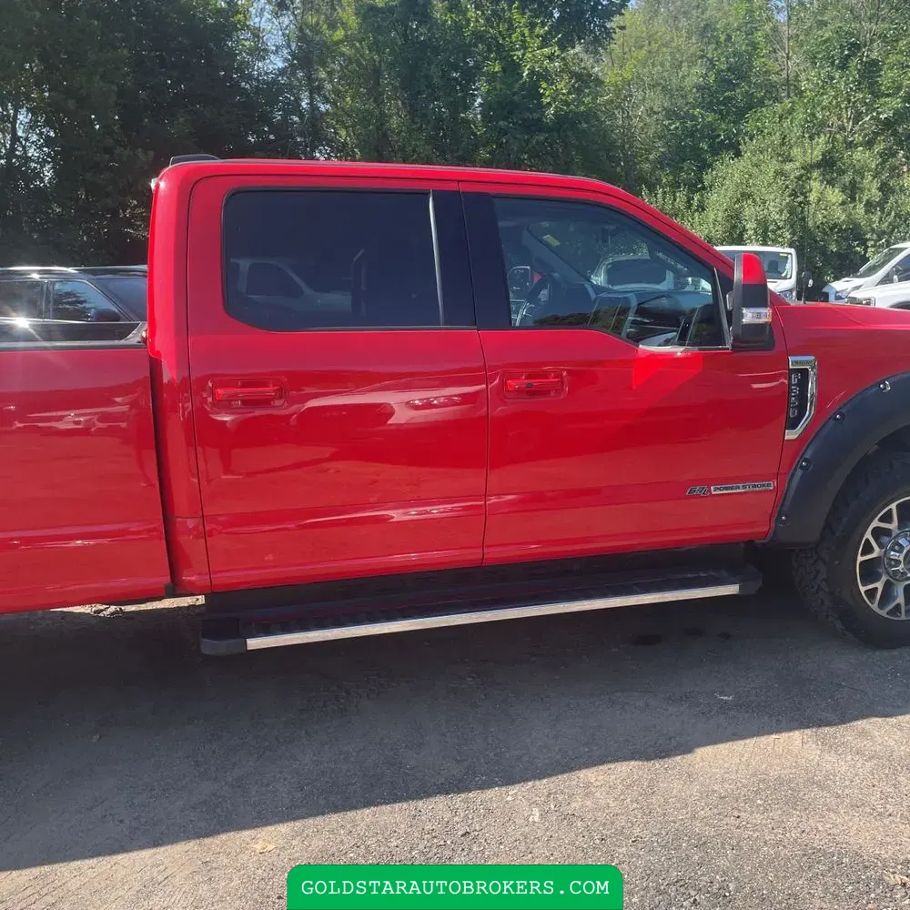 2021 Ford F-350 Super Duty Lariat