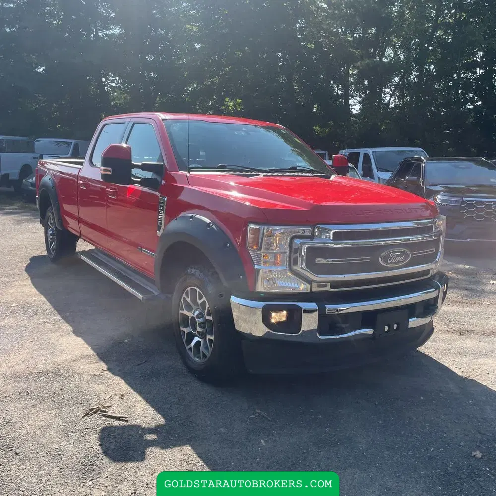 2021 Ford F-350 Super Duty Lariat