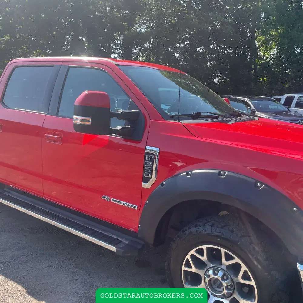 2021 Ford F-350 Super Duty Lariat