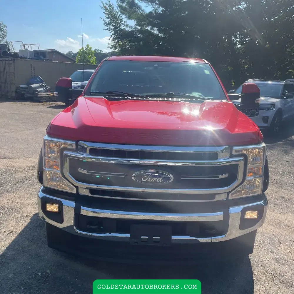 2021 Ford F-350 Super Duty Lariat