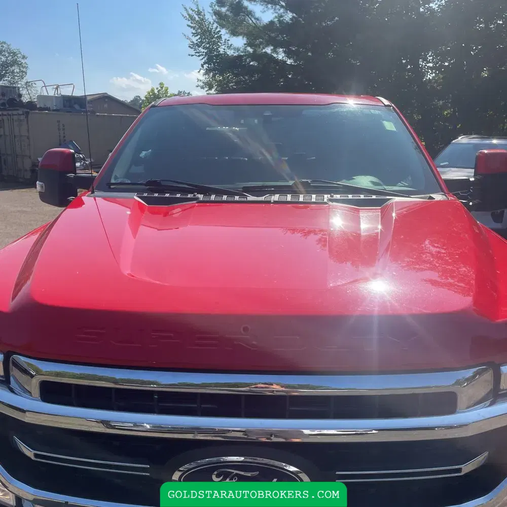2021 Ford F-350 Super Duty Lariat