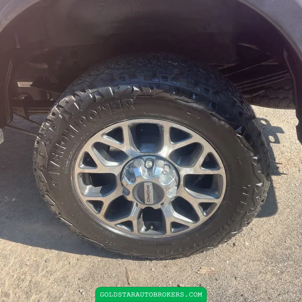 2021 Ford F-350 Super Duty Lariat