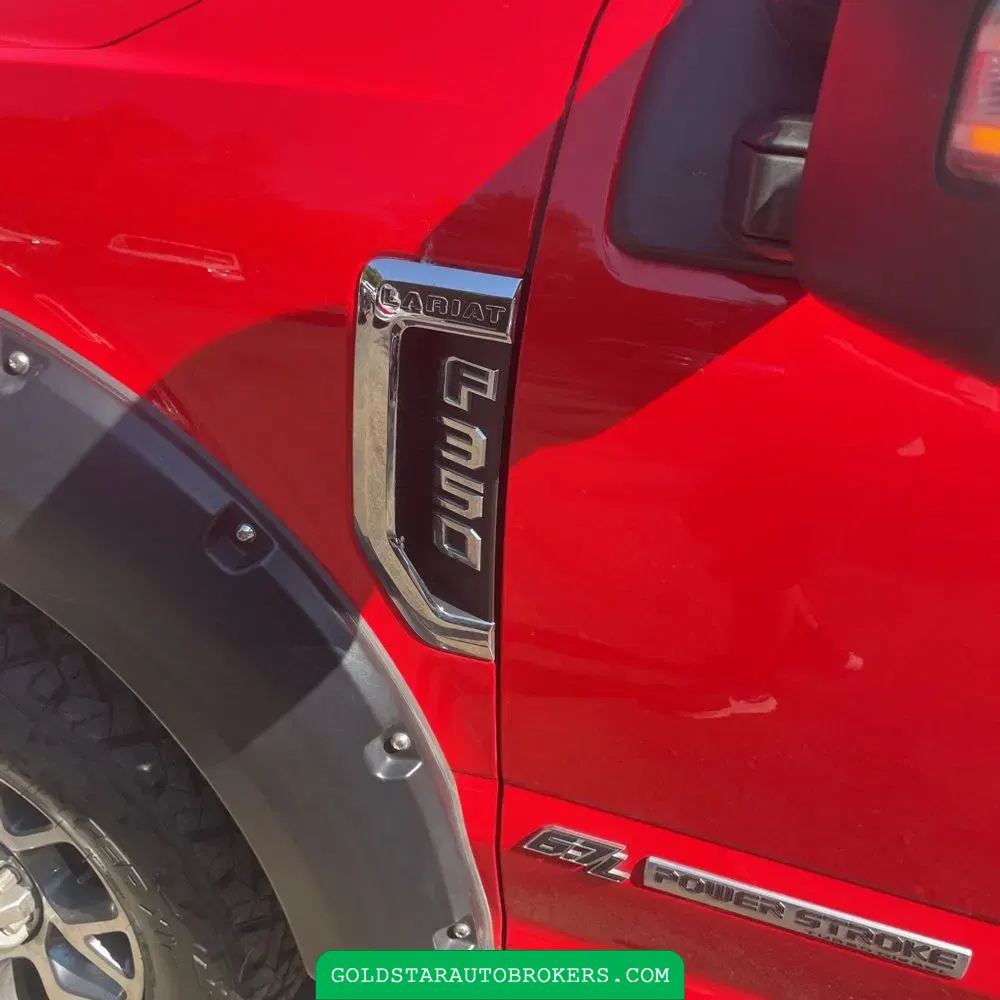 2021 Ford F-350 Super Duty Lariat