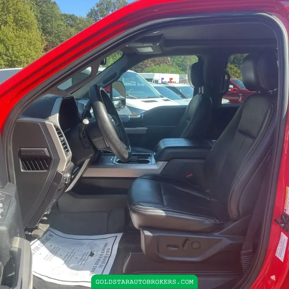 2021 Ford F-350 Super Duty Lariat