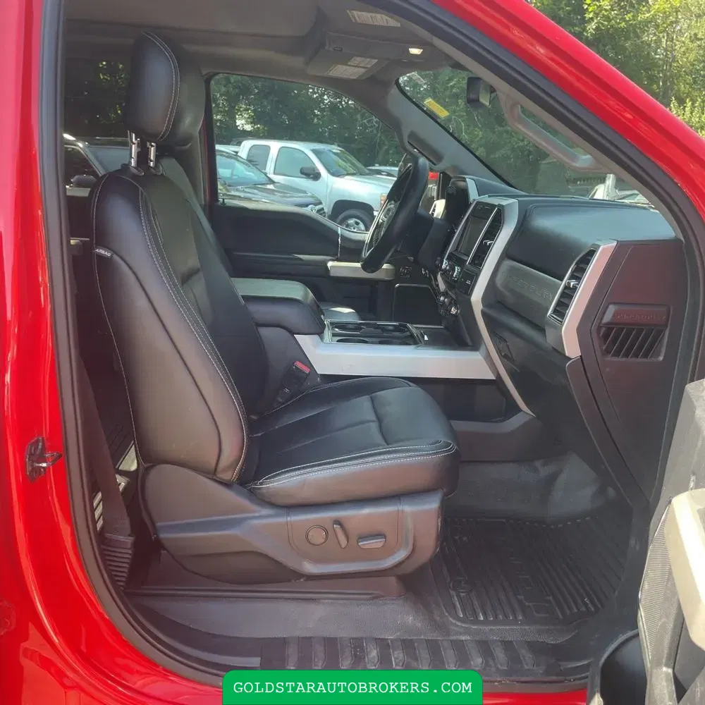 2021 Ford F-350 Super Duty Lariat