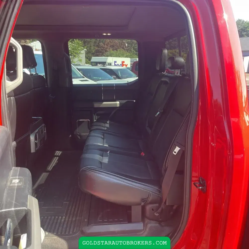 2021 Ford F-350 Super Duty Lariat