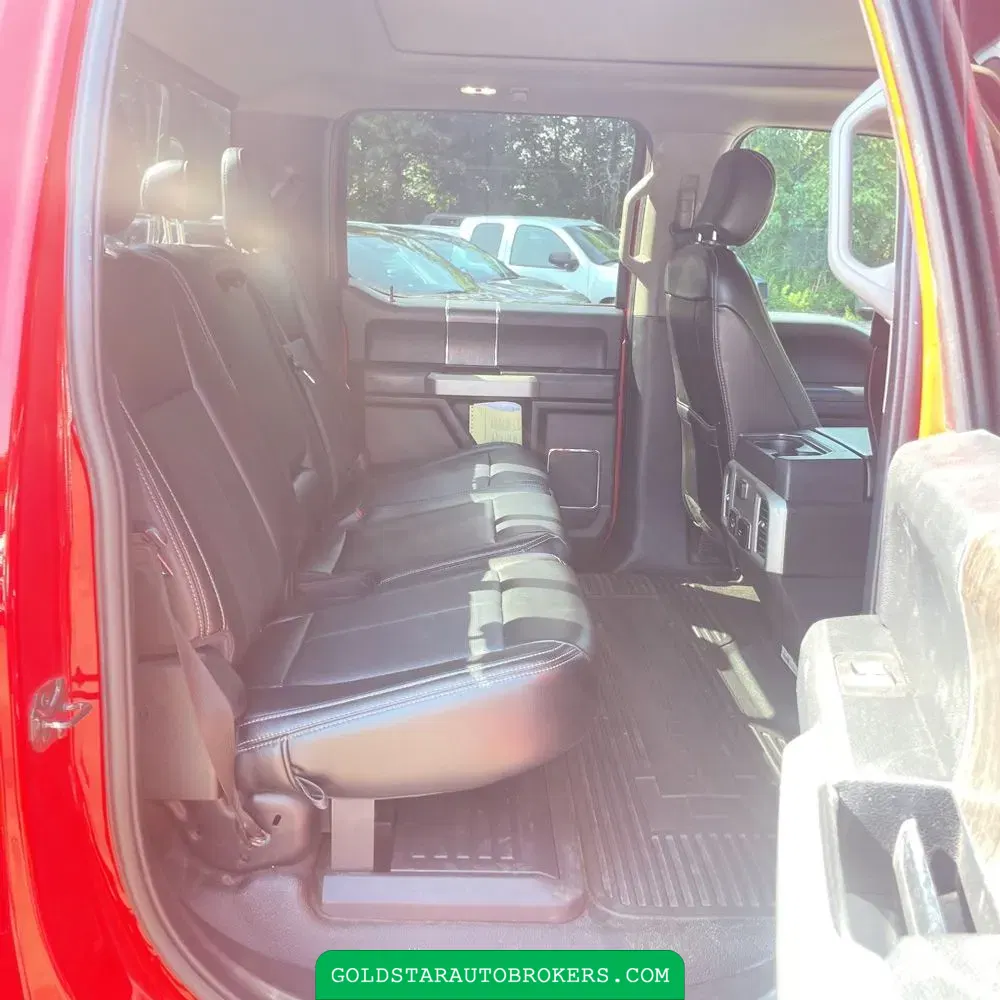 2021 Ford F-350 Super Duty Lariat