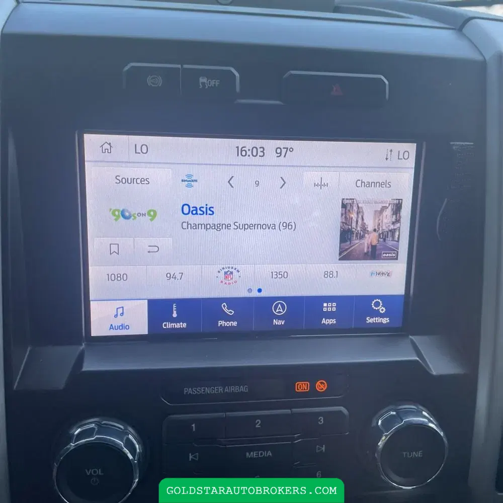 2021 Ford F-350 Super Duty Lariat