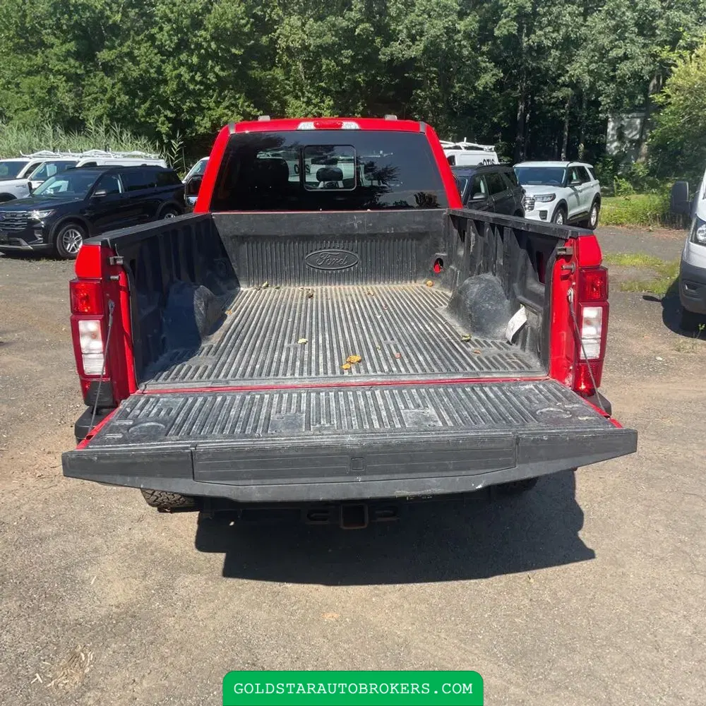2021 Ford F-350 Super Duty Lariat
