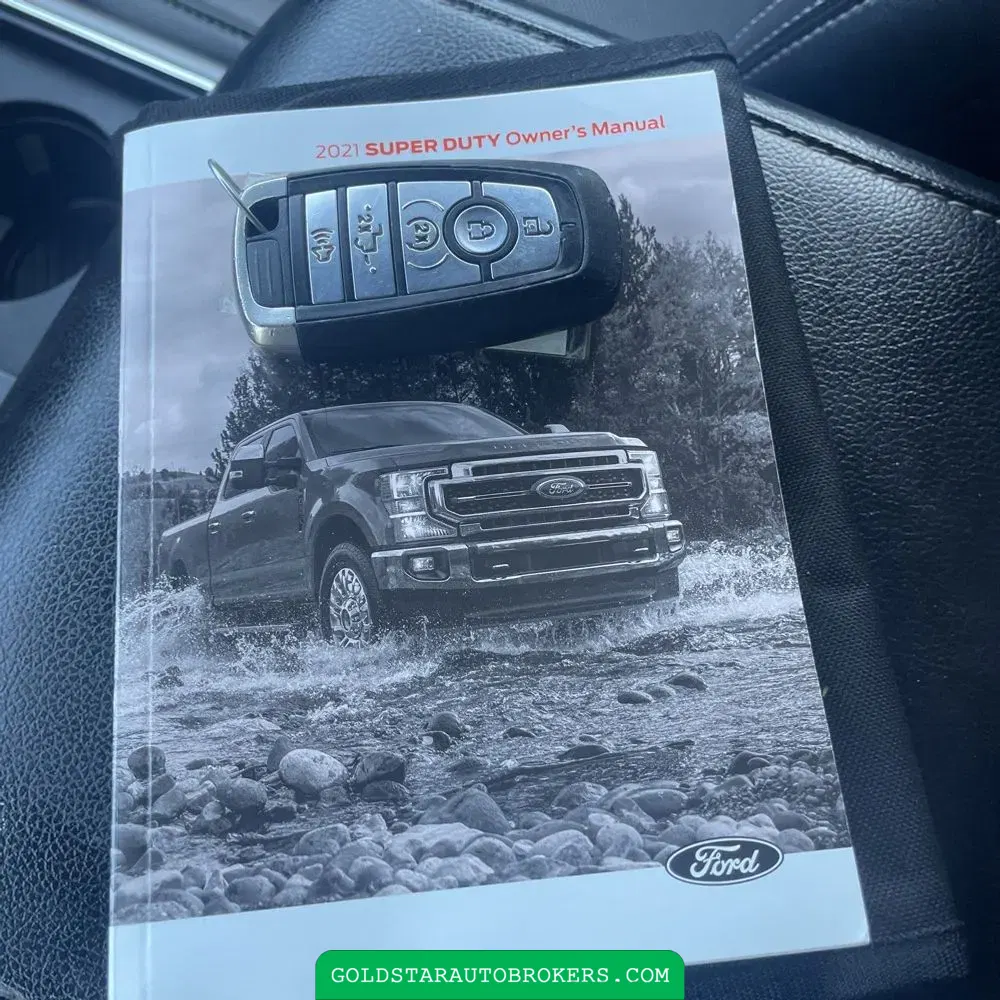 2021 Ford F-350 Super Duty Lariat