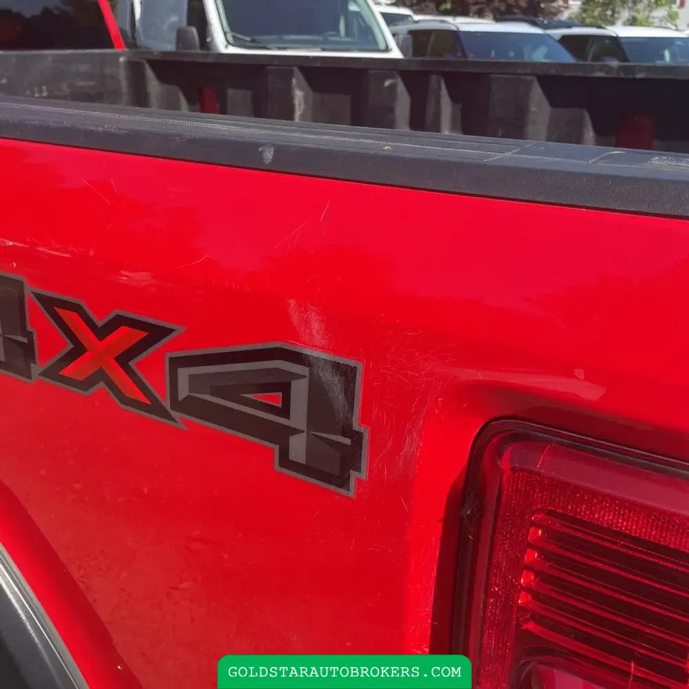 2021 Ford F-350 Super Duty Lariat