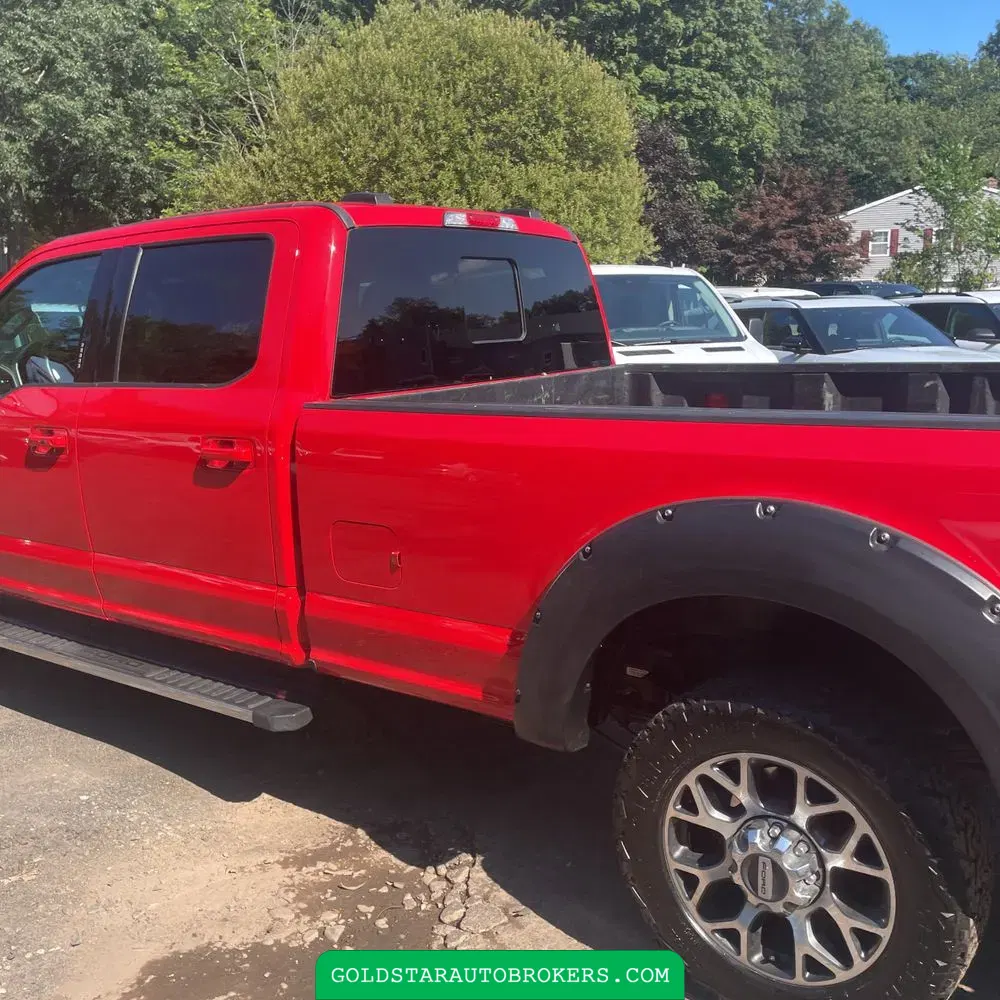 2021 Ford F-350 Super Duty Lariat