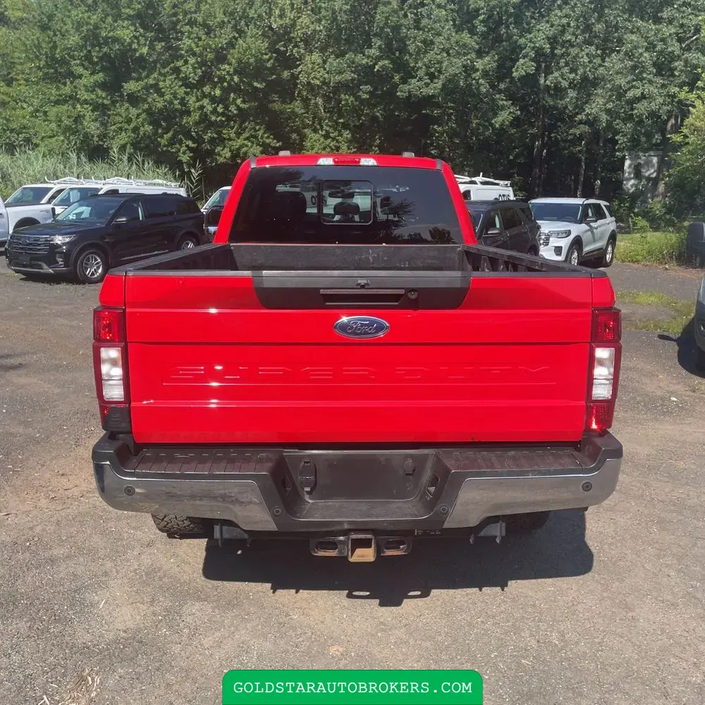 2021 Ford F-350 Super Duty Lariat