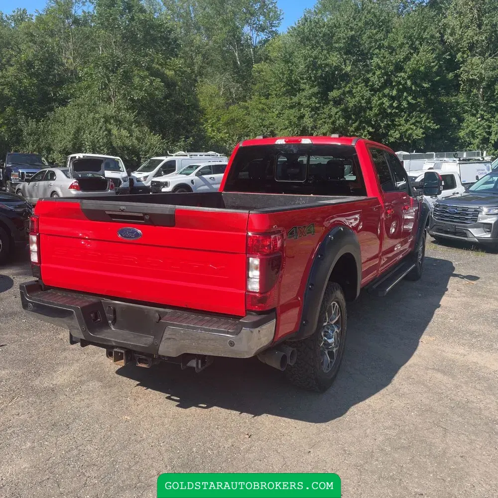 2021 Ford F-350 Super Duty Lariat