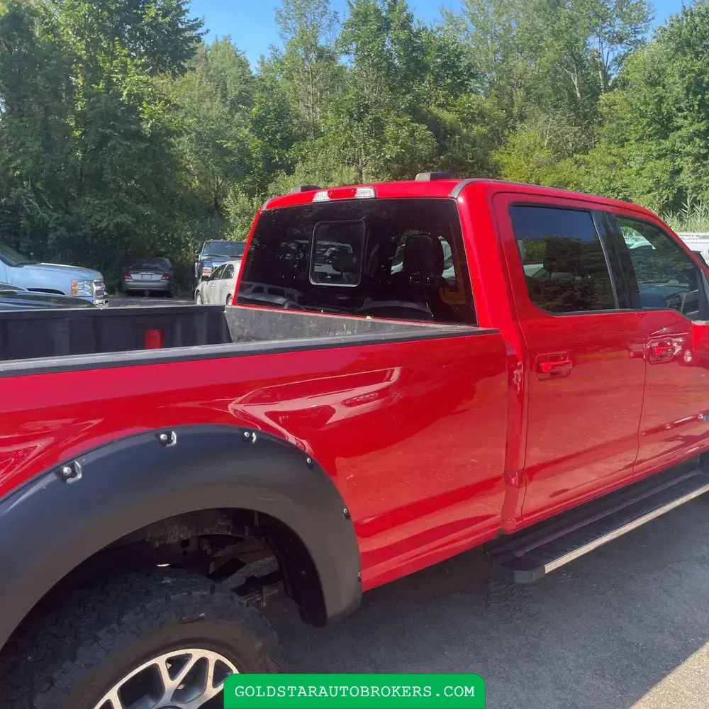 2021 Ford F-350 Super Duty Lariat