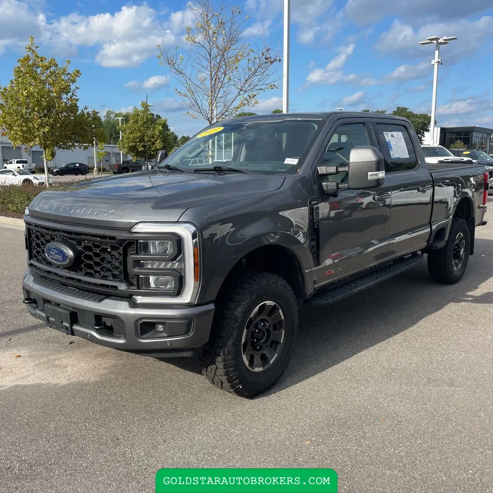 2023 Ford F250 S/D Lariat