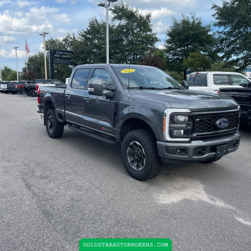 2023 Ford F250 S/D Lariat