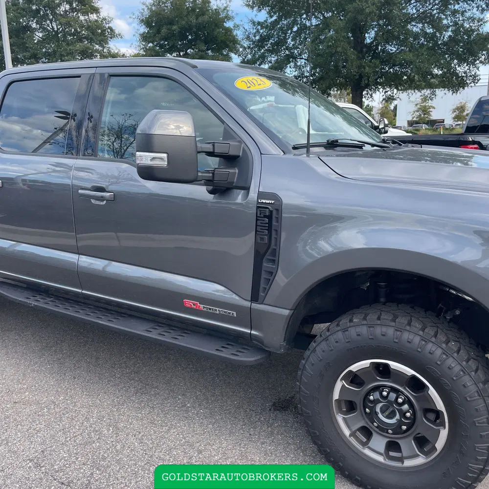 2023 Ford F250 S/D Lariat