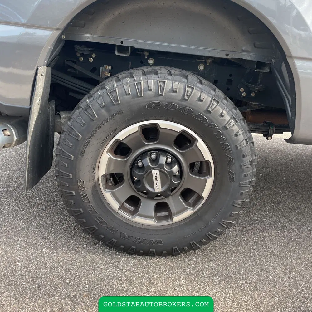 2023 Ford F250 S/D Lariat