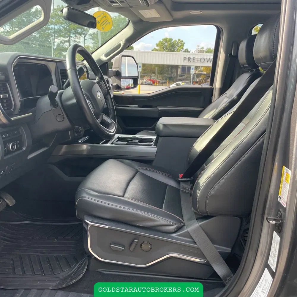 2023 Ford F250 S/D Lariat