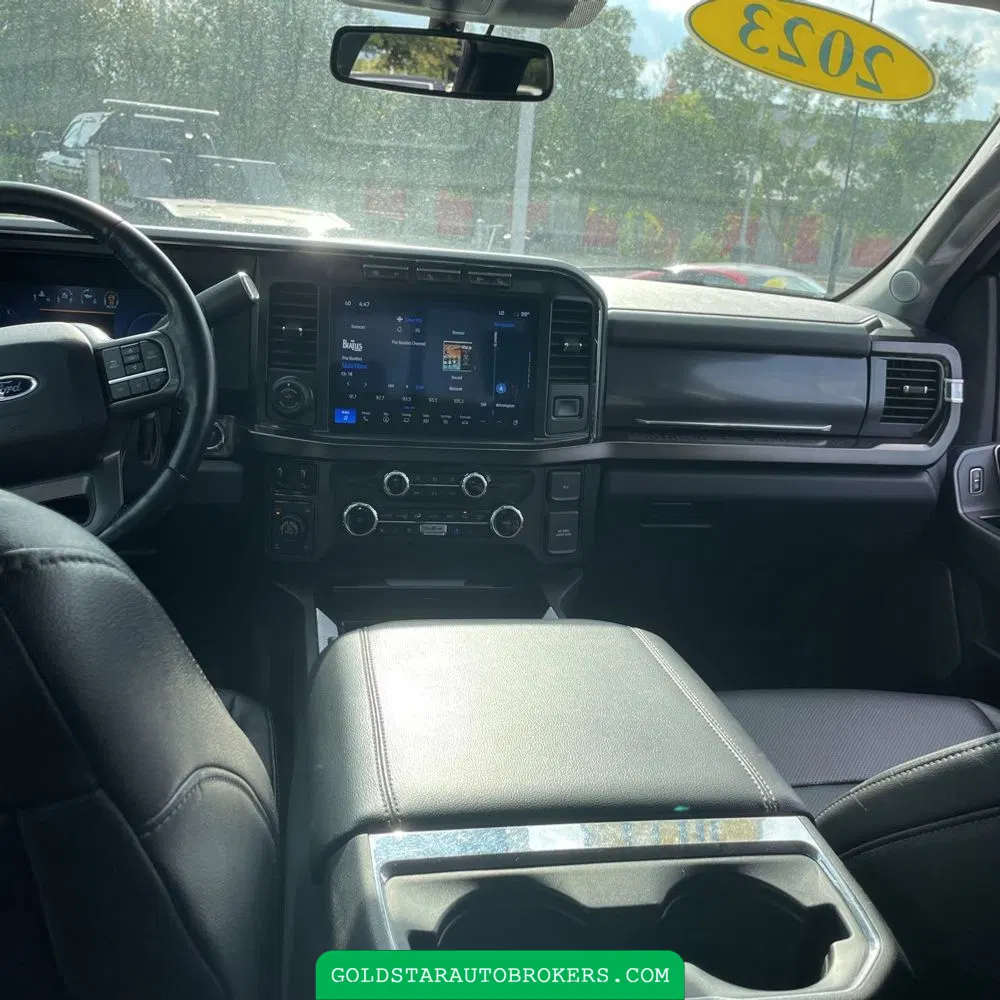 2023 Ford F250 S/D Lariat