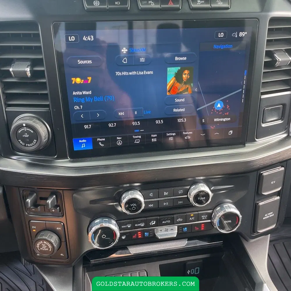 2023 Ford F250 S/D Lariat