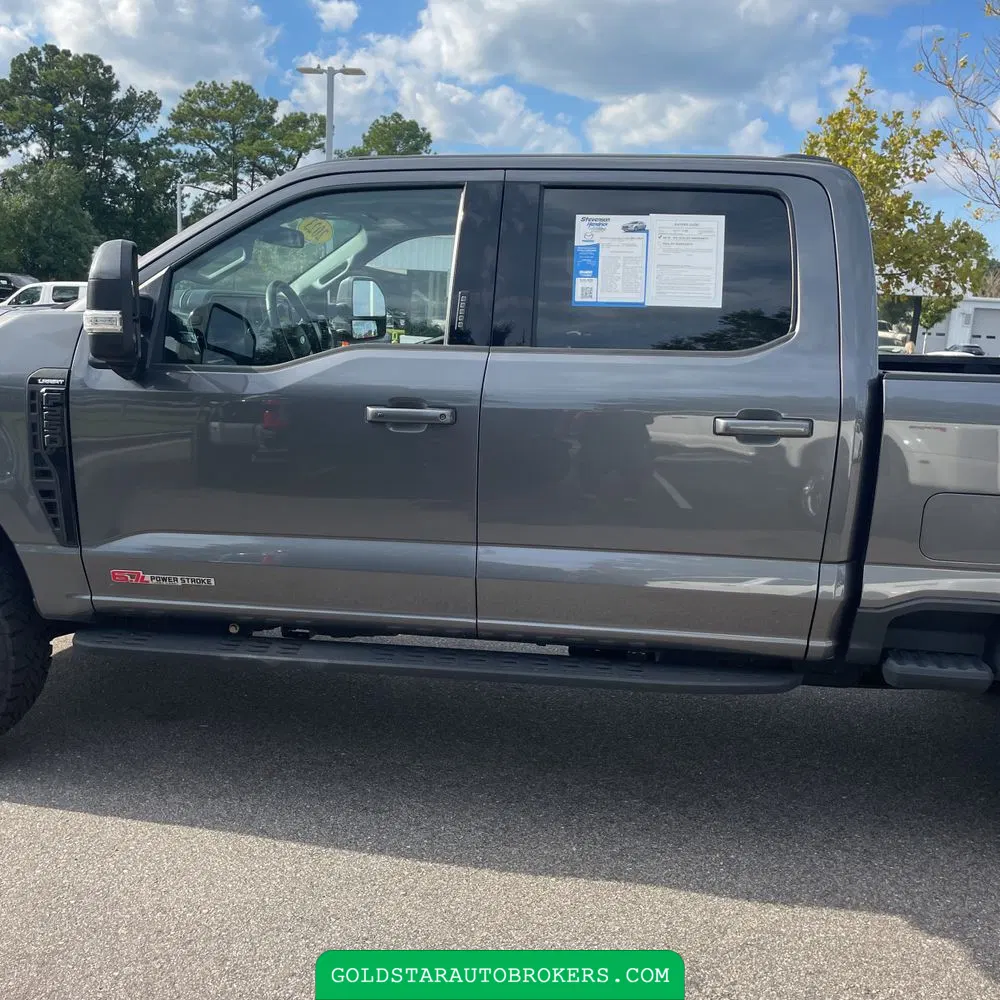 2023 Ford F250 S/D Lariat