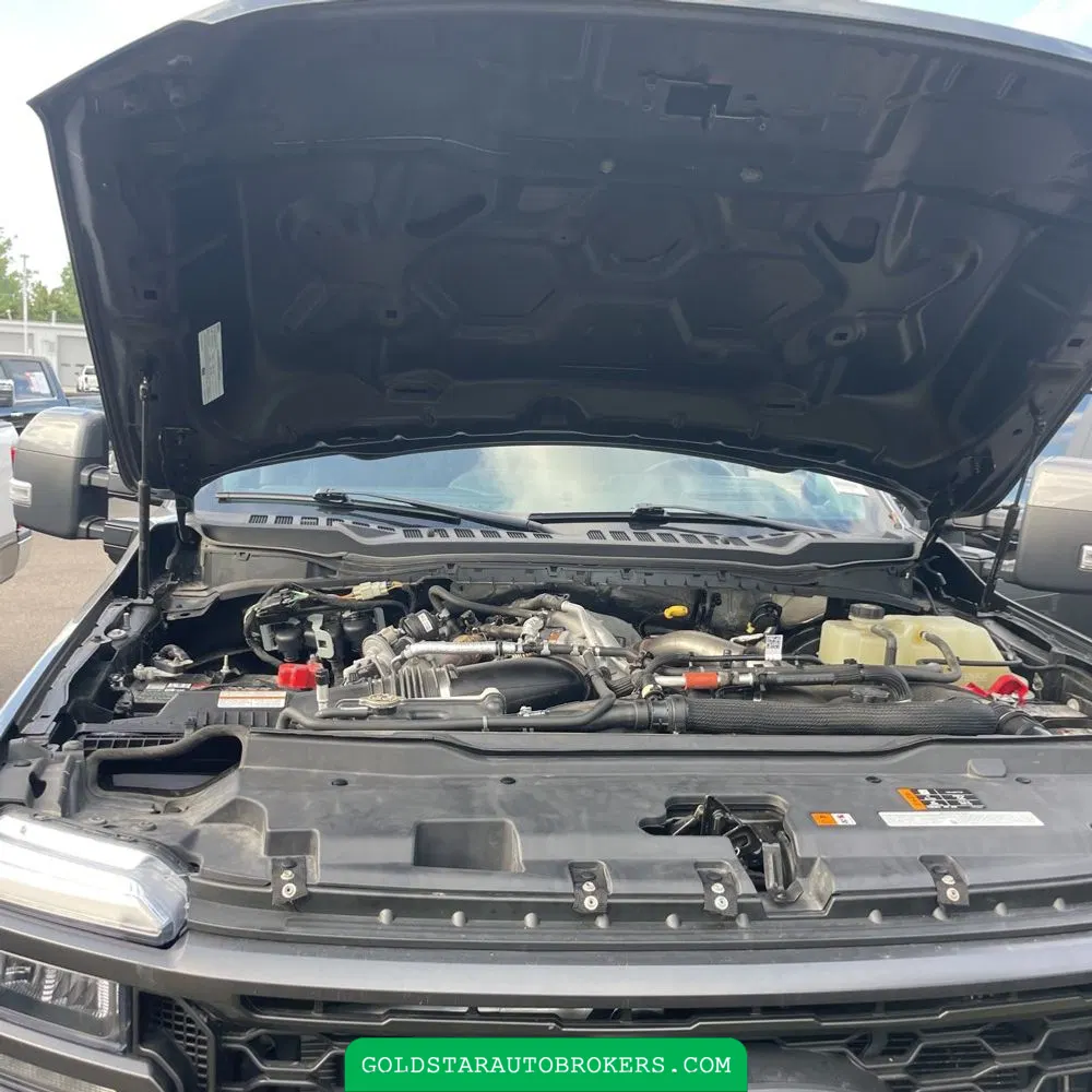 2023 Ford F250 S/D Lariat