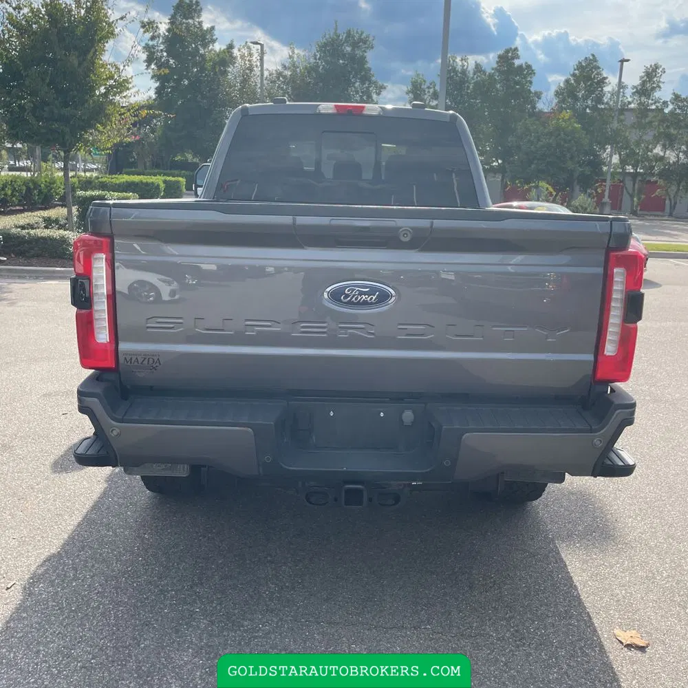 2023 Ford F250 S/D Lariat
